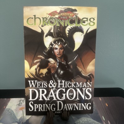 Dragonlance Chronicles Book 2: Dragons of Spring Dawning Part 2 (Paperback, 2008