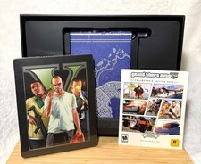 Grand Theft Auto V Special Edition PS3 New No Outer Sleeve GTA 5 PlayStation 3