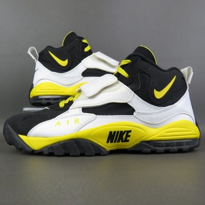 Nike Shoes - 2013 Air Max Speed Turf Pittsburgh Steelers Yellow - Sz 12 Mens