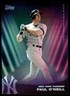 2022 Topps x Steve Aoki's Baseball Party #86 Paul O'Neill New York Yankees