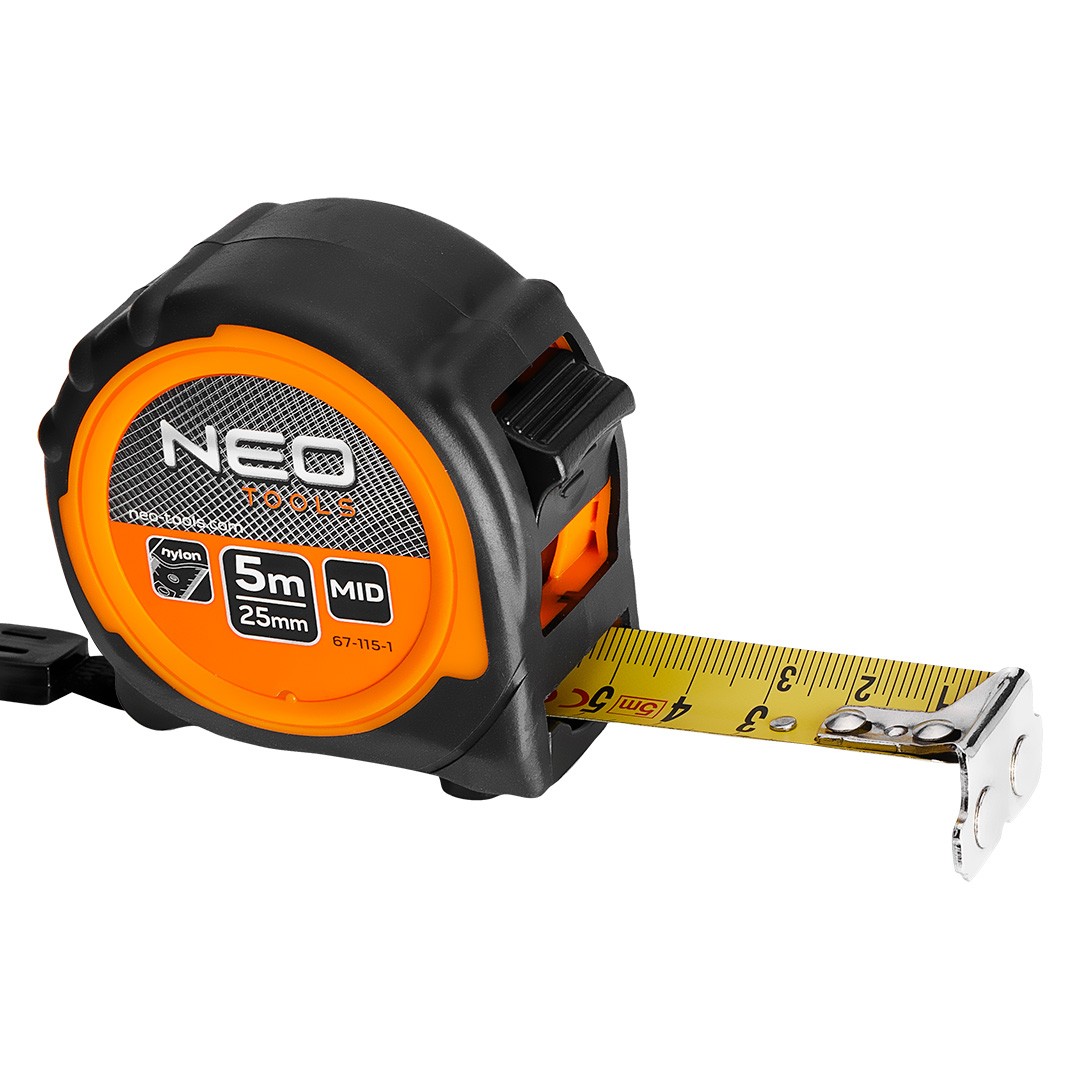 Fits TOPEX-NEO-GRAPHITE NARZ�DZIA 67-115-1 STEEL COILED MEASURING TAP ⭐UK Stock⭐