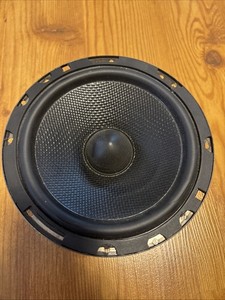 Lautsprecher  Axton AC26 Tieftöner Defekte Sicke