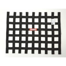 RaceQuip SFI Ribbon Window Net | 18in H x 24W...