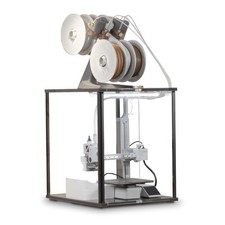 3D Drucker Gehäuse Bambu Lab A1 Mini Rauchkontrolle Belüftung Überh