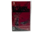 Citizen Sleeper Nintendo Switch Physical Edition By Fangamer