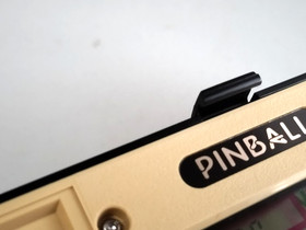 Nintendo PB-59 Game and Watch Pinball LSI game Used Japan Retro #39970831