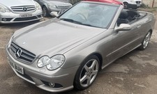 18" MERCEDES AMG STAGGERED C CLASS CLK SLK ALLOY WHEELS & TYRES  R171 W203 C209