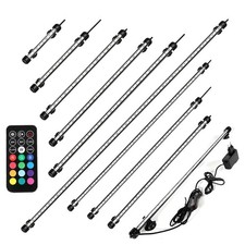 18-112cm Aquarium Beleuchtung LED 24/7 Timer ...