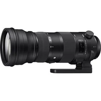 Sigma 60-600mm F4.5-6.3 DG OS HSM Lens