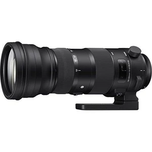 Sigma 60-600mm F4.5-6.3 DG OS HSM Lens