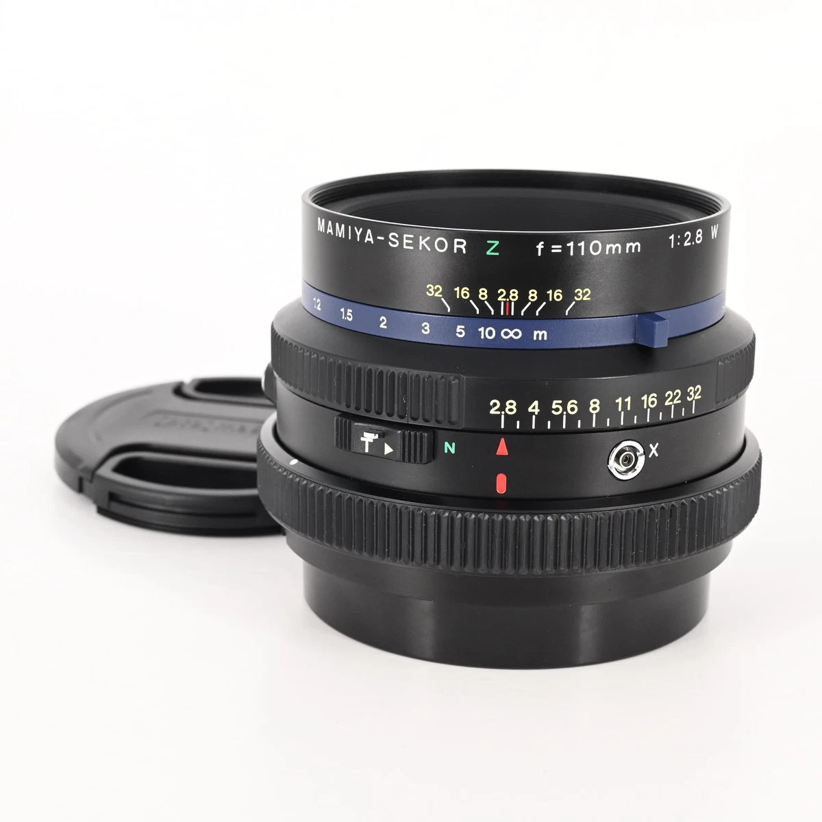 Mamiya 110mm Focal Camera Lenses for sale | eBay