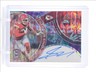 SKYY MOORE 2023 SPECTRA CHAMPION SIGNATURES CELESTIAL AUTO /99 Q6638