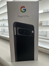 Google Pixel 8 256GB Obsidian Unlocked Smartphone