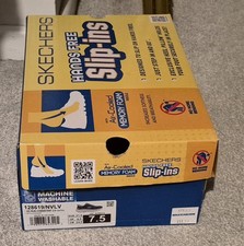 Sketchers Slip-ins Memory Foam Trainers