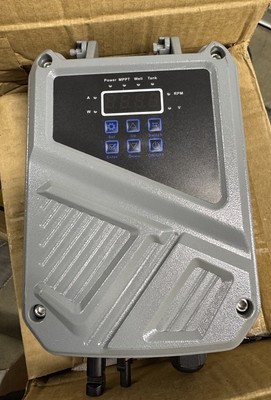 MPPT Controller DC 48V For  Pump Bore Deep Well Pump