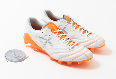 ASICS DS LIGHT X-FLY 6 1101A081-100 White/Shocking Orange 2025