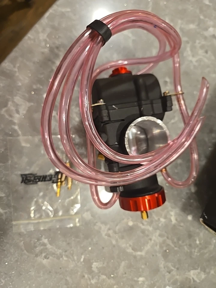 Carburador NIBBI Racing PWK 38mm carburador com jatos para Yamaha YZ250 YZ 250 1974-2022 - Imagem 2 de 4