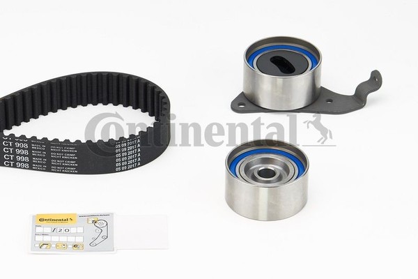 Zahnriemensatz Continental Ctam CT998K1 FÜR Toyota Steuerriemensatz-image