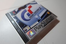 ebay® Auktion 117168784429 | Sony Playstation 1 PS1 Gane Gran Turismo 2 mit Driving Strategy Guide PAL UK Thumbnail of ebay® auction 117168784429 | Sony Playstation 1 PS1 Gane Gran Turismo 2 mit Driving Strategy Guide PAL UK