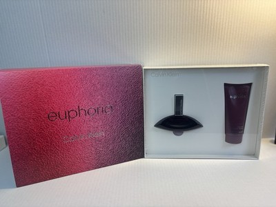 Calvin Klein Euphoria Gift Set Fragrances for Women