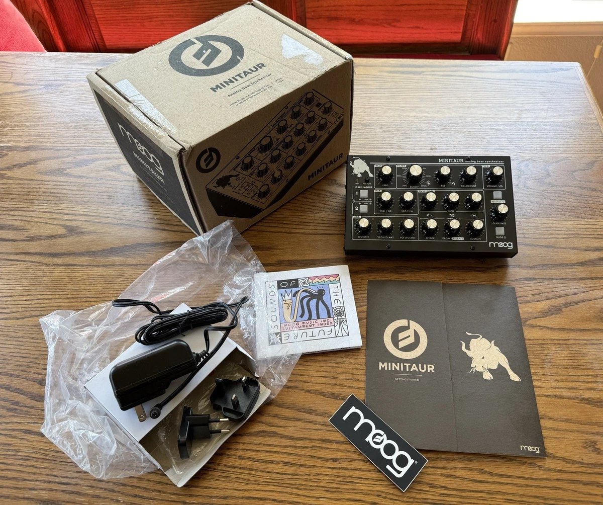 Moog Minitaur for sale | eBay