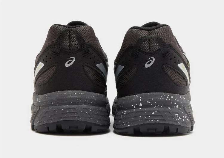 ASICS GEL-VENTURE 6 En Negro Con Acentos Verdes Todas Las Tallas Stock Limitado - Imagen 3 de 4