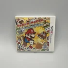 Nintendo Paper Mario: Sticker Star Nintendo 3DS Game, Case, CIB, 2012