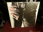 THE ROLLING STONES ~STICKY FINGERS LP NEW SEALED