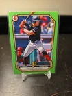 2026 Bowman Baseball Konnor Griffin Green 222/399 Pirates Top Prospect