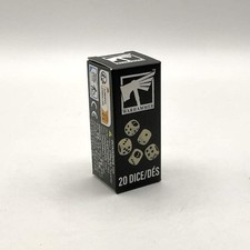 Warhammer: 12mm Dice