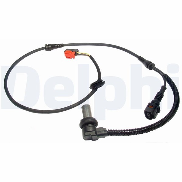 ABS Sensor Raddrehzahl Delphi SS20125 FüR 4B2 4B5 Audi C5 A6 4B4 Avant 4B6 C4-image