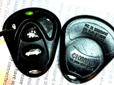 Oem Avital 7143l Keyless Remote Transmitter Car Starter 4103 3300 4300 Key Fob