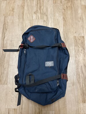 VTG MEI Voyager Travel Backpack REI Duffle Carryon Osprey Aer Made USA day  pack | eBay