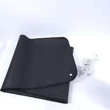 Grounding Mat with 15ft Grounding Cord, Conductive Earth Mat Grounding Pad