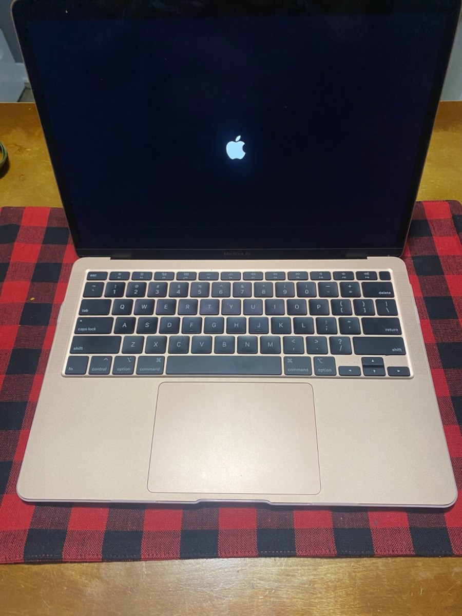 Rose gold MacBook Air (2020) 13” | eBay