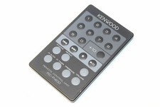Genuine Original OEM Kenwood RC-P400 Remote Control Unit A70092015 RTA70092015