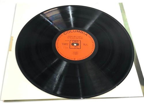Japanese Vinyl LP Record: Thelonious Monk in Tokyo〈2〉 - Picture 5 of 10