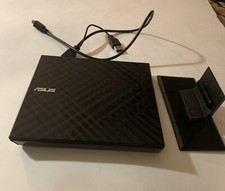 Genuine Asus SDRW-08D2S-U External Slim DVD-RW Drive  READ 