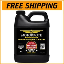 All-Purpose Heavy Duty Engine Treatment - 32oz Hyper Lubricant for High Temps