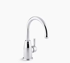 Kohler K-6665-AG-CP Wellspring Beverage faucet, Polished Chrome