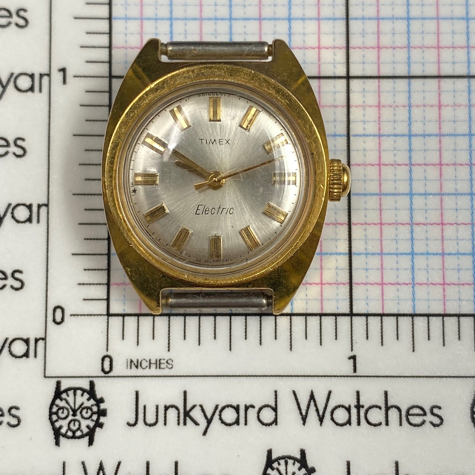 Top 41+ imagen timex watch repairs Abzlocal.mx