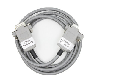 Kantronics 1200 Baud TNC To Yaesu 10 Pin Mini DIN KPC-3 9612 KAM/ KAMXL K127 E - Foto 5