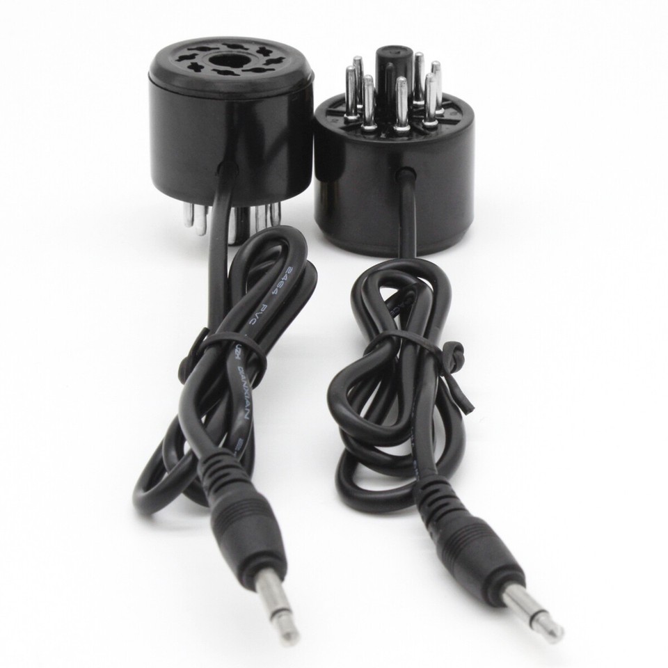 Amplfer EL84 6P14 6BQ5 Amptata T1 Vacuum Tube Tester Bas Current MA