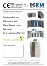 Beer Keg (8 Kegs) - Game Larder Cooling Unit