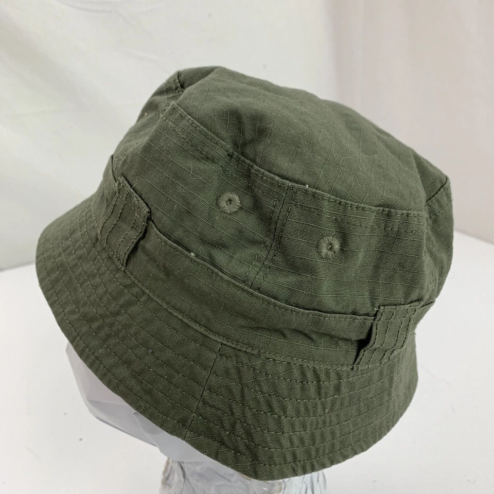 Gymboree Toddler Green Bucket Cap Hat Fitted 4T-5T - Image 2 of 4