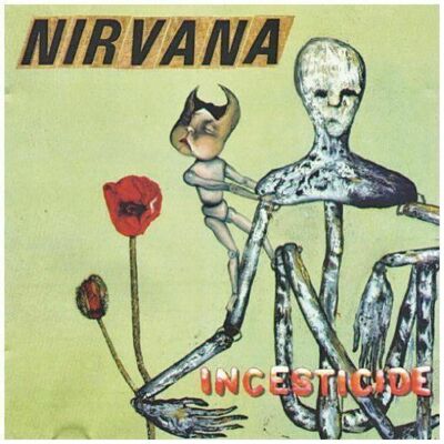 Nirvana - Incesticide - CD 