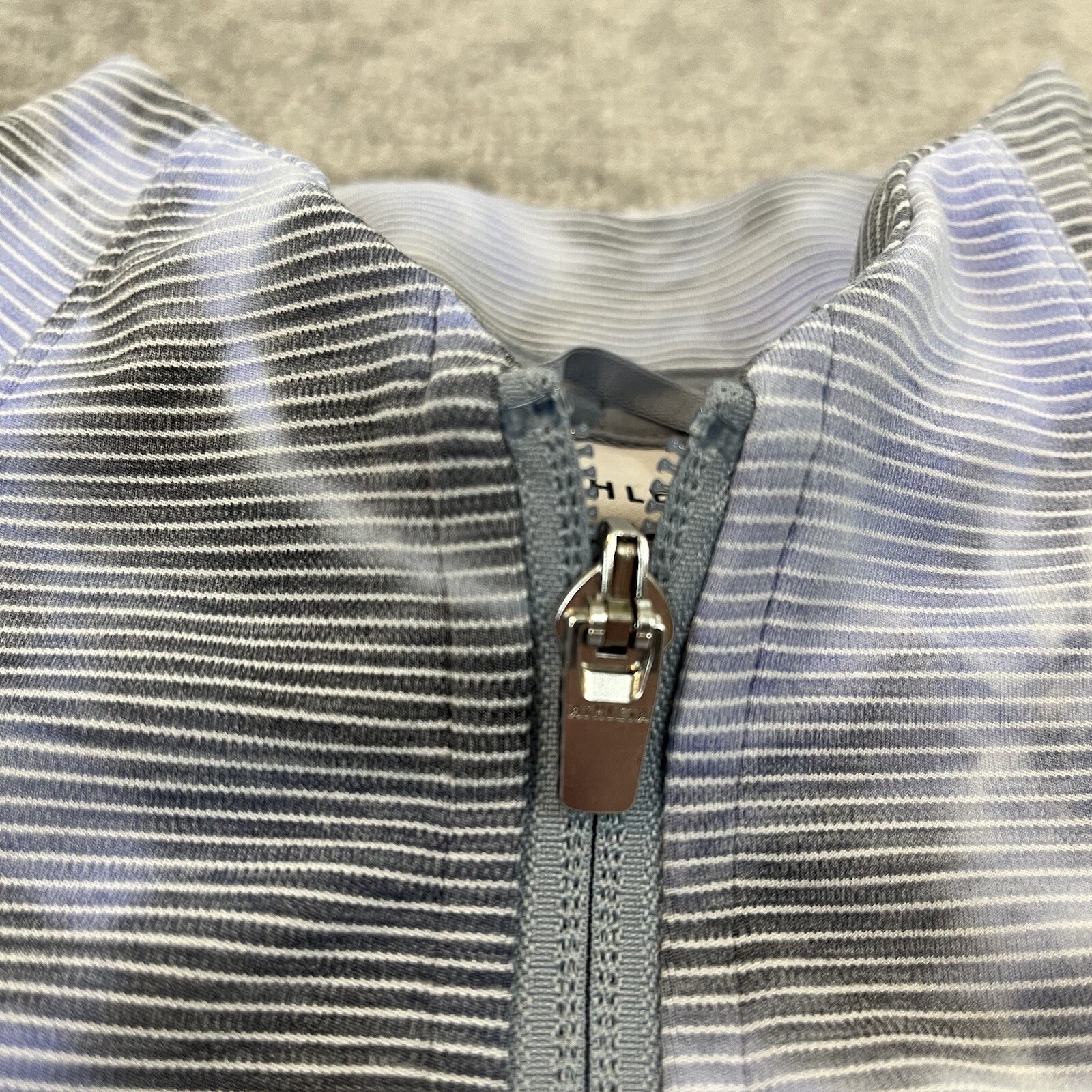 ATHLETA Jacket Womens Medium Salutation Jacquard … - image 10