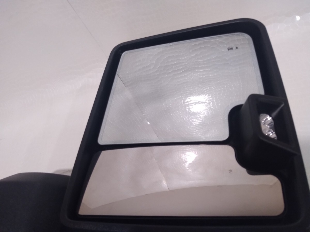 2020-2022 OEM Chevy Silverado GMC Sierra Passenger Side RH Mirror  