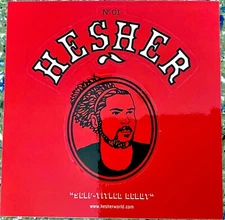 HESHER SAMPLER: CD; 2001; Warner Brothers