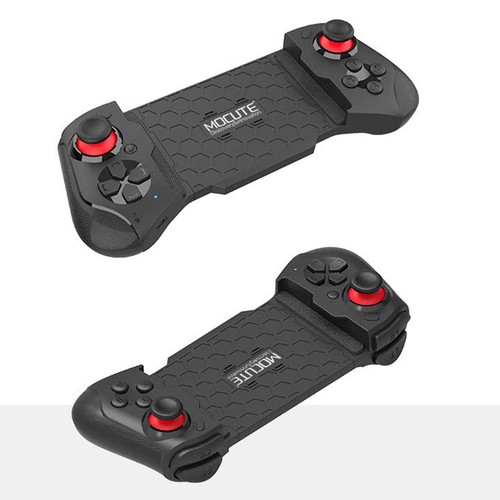Télescopique Sans Fil Gamepad Connexion Directe Soutien iOS 13.4 et - Photo 2/6